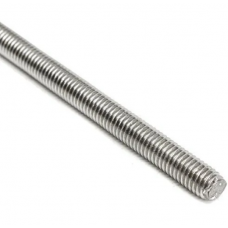 Stainless Steel Threaded Screw Rod